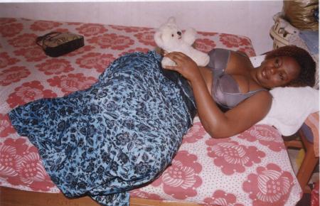 dans ma chambre
